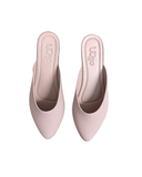 Undercover Waterwear UCGO Blush Waterproof Swim Slides Myselflingerie.com