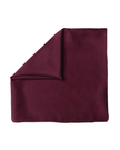 Tie Ur Knot Merlot Square Scarf Myselflingerie.com