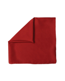 Tie Ur Knot Wild Poppy Square Scarf Myselflingerie.com