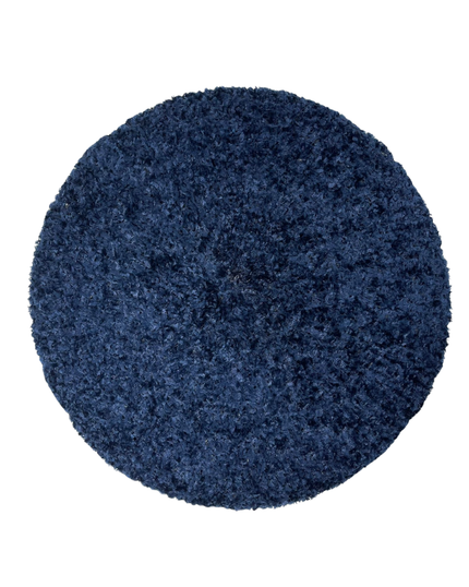 Lizi Headwear CONMNA Solid Navy Medium Unlined Chenille Myselflingerie.com