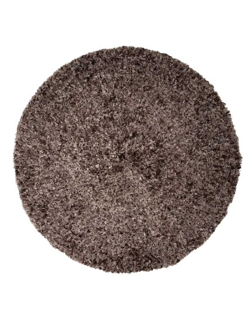 Lizi Headwear CONMCO Solid Coffee Medium Unlined Chenille Myselflingerie.com