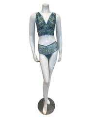 Cosabella PARAD1303 + 0771 Lago Paradiso Curvy Bralette Set