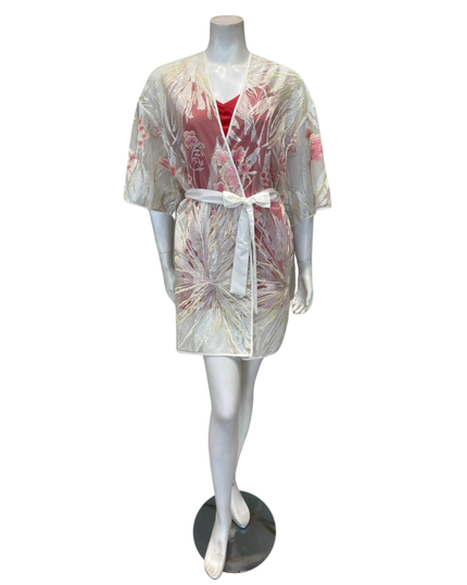 Rya Collection 923 Ivory Mix Tamara Cover Up Myselflingerie.com