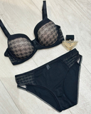 You Black Ashley Molded Underwire Bra