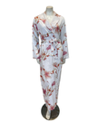 Furstenberg 45313273LI Spring Breeze Morning & Bath Wrap Robe Myselflingerie.com