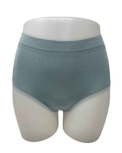 Wacoal 875374 Arona B-Smooth Seamless Full Brief with Lace Myselflingerie.com