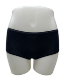 29817 Black #3 Superfine Organic Cotton Hipster