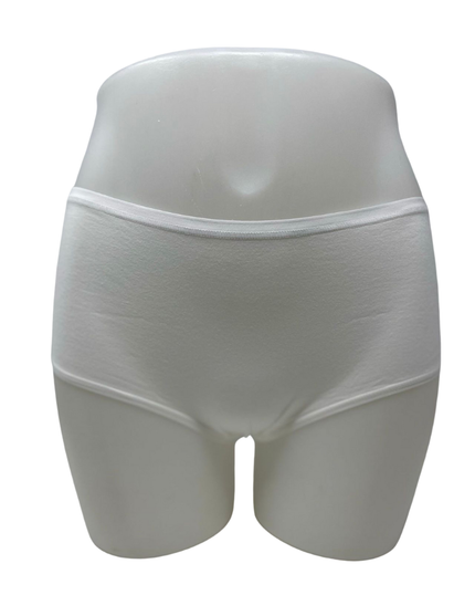 Mey 29817 White #1 Superfine Organic Cotton Hipster Myselflingerie.com