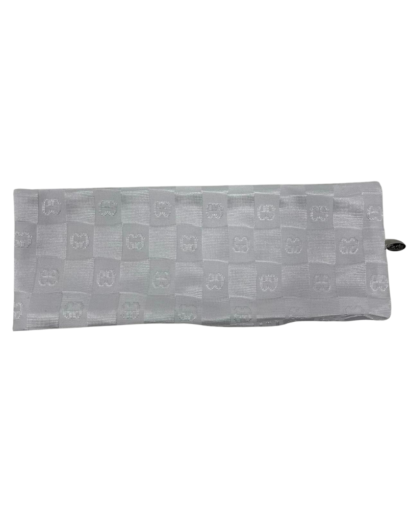 Revaz S2002W White Gucci Headband Myselflingerie.com