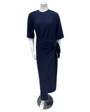 Undercover Waterwear Navy Knot Swim Dress