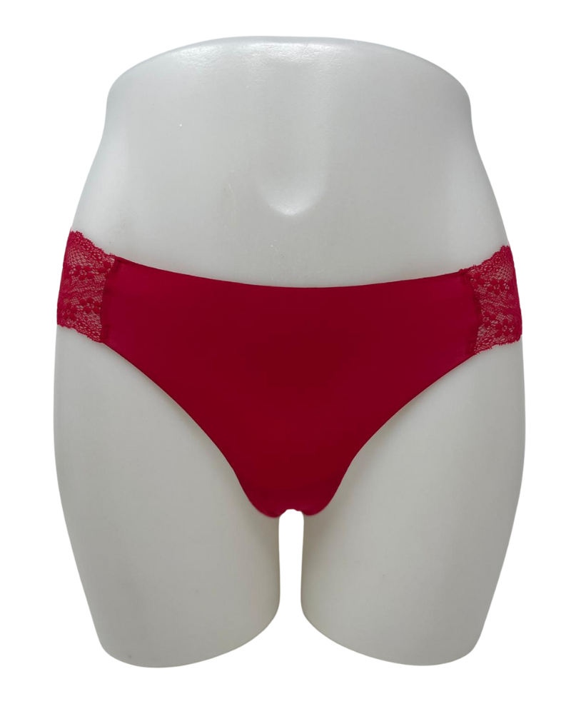 Btemptd 976267 Crimson Red B. Bare Thong Myselflingerie.com