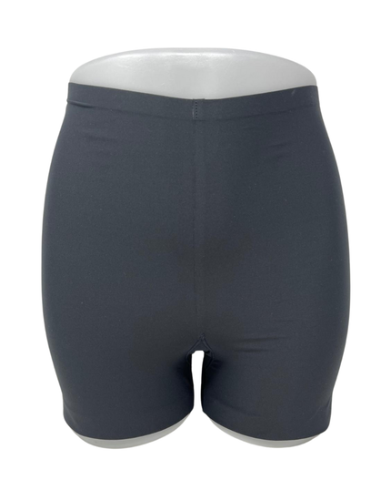 Evelyn Bobbie 17082191 Black Onyx Longline Girlshort Myselflingerie.com