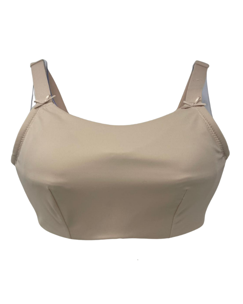 You 100-505 Izabelle Minimizer Nude Underwire Bra Myselflingerie.com