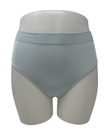 Wacoa 834175 Cloud Blue B-Smooth Seamless Hi Cut Brief Myselflingerie.com