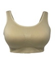 You 100-302 Seamless Beginners Padded Sports Bra Myselflingerie.com