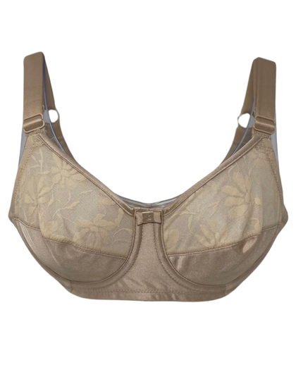 Va Bien 614 Nude Lift 2 Part Cup Underwire Bra Myselflingerie.com