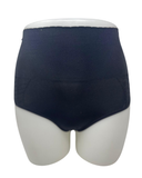 Control Body Black Waisted Control Brief