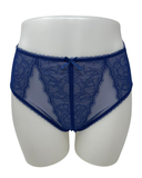 Wacoal Blue Depths Retro Chic Brief