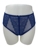 Wacoal 841186 Blue Depths Retro Chic Brief Myselflingerie.com