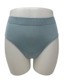 Wacoal Stone Blue B-Smooth Seamless Hi Cut Brief