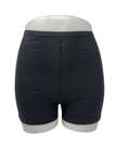 Calida 25024 #992 Black Comfort Cotton Boyshort Pants Short Leg Myselflingerie.com