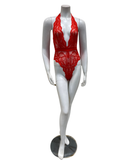 Kilo Brava Tigerlily Lace Teddy