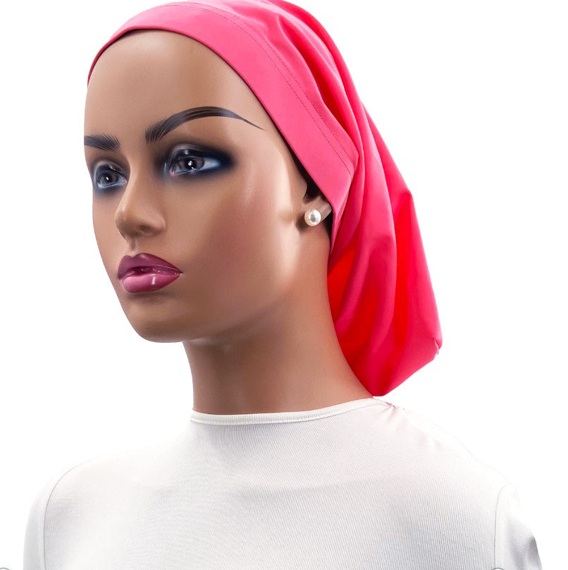 Ahead BN2702 Coral Adjustable Swim Beanie Myselflingerie.com