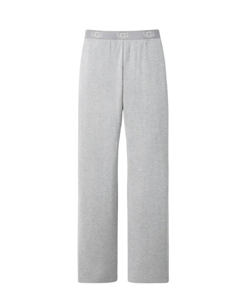 UGG 1144518 Grey Heather Britta Lounge Pants Myselflingerie.com