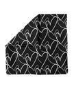 Tie Ur Knot Adore & Amour Square Scarf Myselflingerie.com