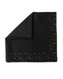 Tie Ur Knot Bloom Border Square Scarf