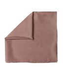 Tie Ur Knot Dusty Rose Solid Square Scarf Myselflingerie.com