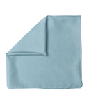 Tie Ur Knot Sky Blue Solid Square Scarf Myselflingerie.com