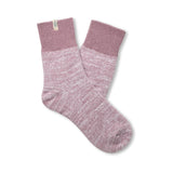UGG Shadow Rib Knit Slouchy Quarter Socks