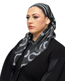 TYED Rope Black Triangle with Full Non Slip Grip
