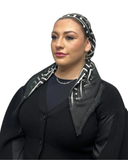 TYED Squared Print Square Scarf Myselflingerie.com