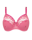 Chantelle 16B1 Dahlia Every Curve 3 Part Cup Underwire Bra Myselflingerie.com