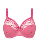 Chantelle 16B1 Dahlia Every Curve 3 Part Cup Underwire Bra Myselflingerie.com
