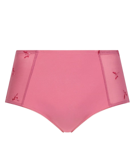 Chantelle 16B8 Dahlia Multicolor Every Curve Brief Myselflingerie.com