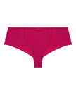 Simone Perele 1G2630 Cranberry Romance Shorty Myselflingerie.com