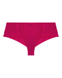 Simone Perele Cranberry Romance Shorty
