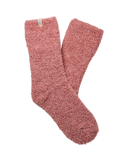 UGG 1121163 Pink Dawn Darcy Cozy Socks Myselflingerie.com
