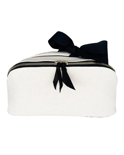 Bag All 7371 Black Makeup & Toiletry Accordion Box Myselflingerie.com