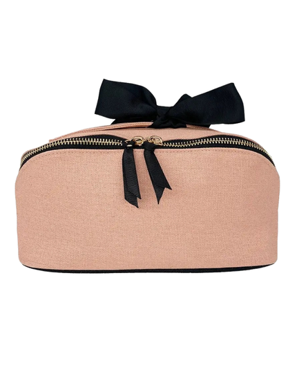 7999 Pink Blush Makeup & Toiletry Accordion Box