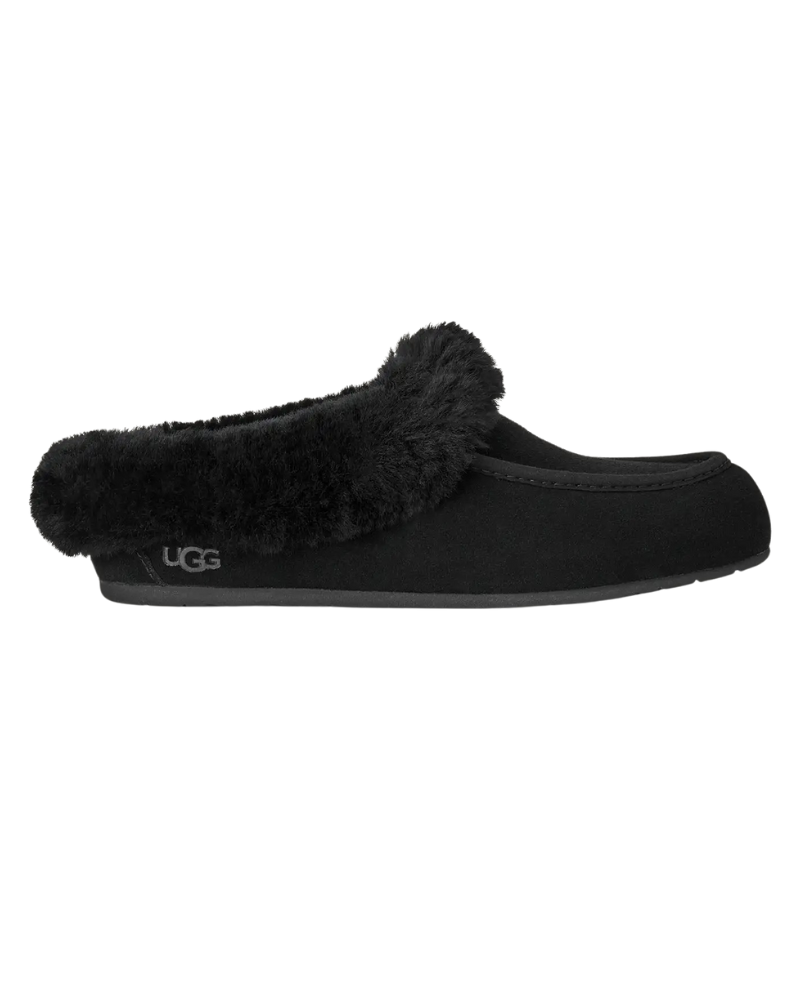 UGG 1171391 Black Ansley Mule Myselflingerie.com