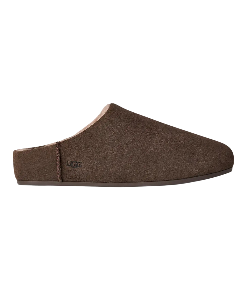 UGG 1171390 Dusted Cocoa Elea Slip On Slippers Myselflingerie.com
