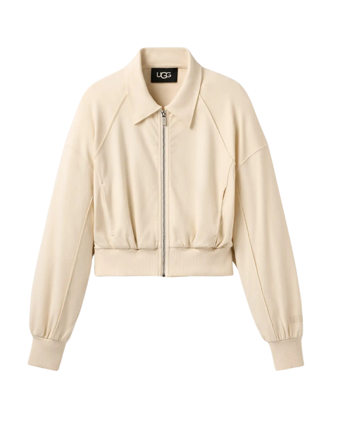 UGG 1171485 Cream Nalani Jacket – myselflingerie.com