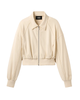 UGG 1171485 Cream Nalani Jacket Myselflingerie.com