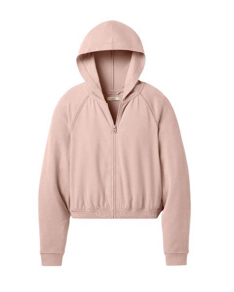 UGG Dawn Patrol Aubrie Zip Hoodie Myselflingerie.com
