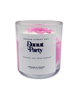 Graham Street DP Donut Party Candle Myselflingerie.com