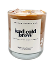 Graham Street ICB Ice Cold Brew Candle Myselflingerie.com